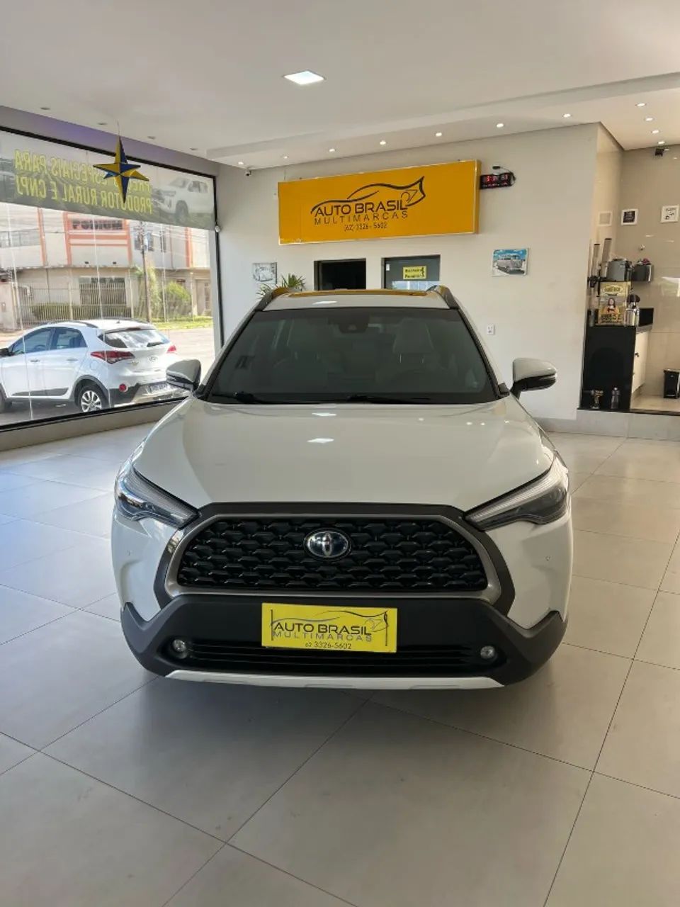 TOYOTA/COROLLA CROSS XRX HYBRID - Foto 3