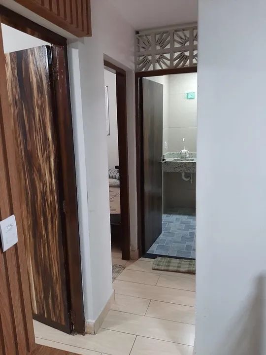 Apto 43m² | 2 Quartos | 1 Vaga | Reformado e Mobiliado - Itaim Paulista - Foto 5