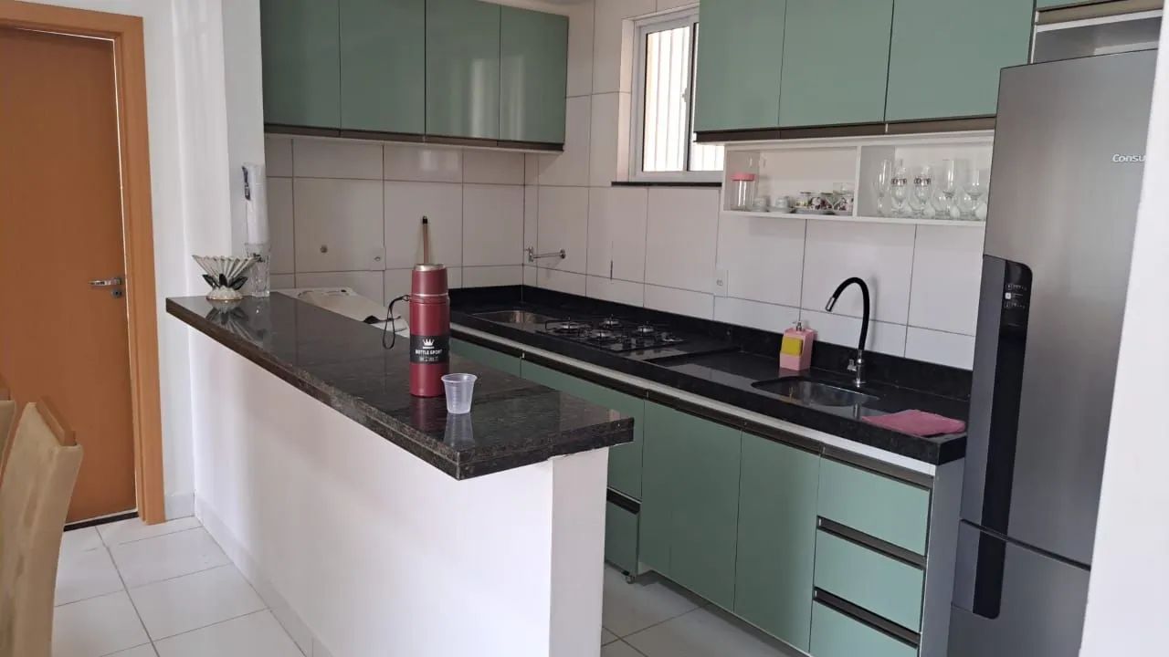 Apto 2 quartos, Eco Jordão  - Foto 3