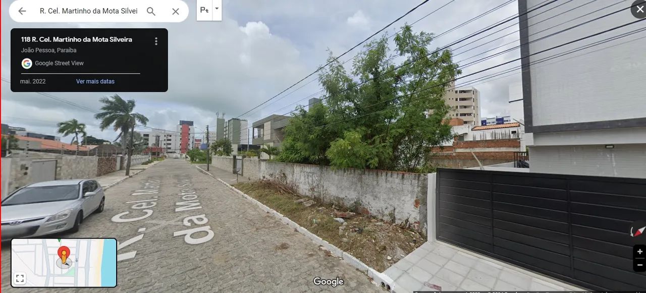 Lote Terreno Jardim Oceania, 14x30 R$ 650 mil + 130m² Área no Local