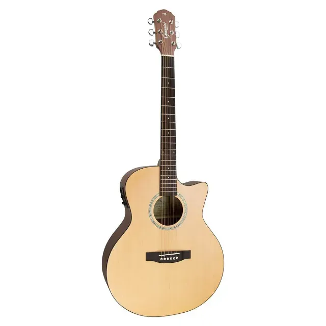 GIANNINI VIOLAO AÇO GSF-3 NS ELET NATURAL FOSC