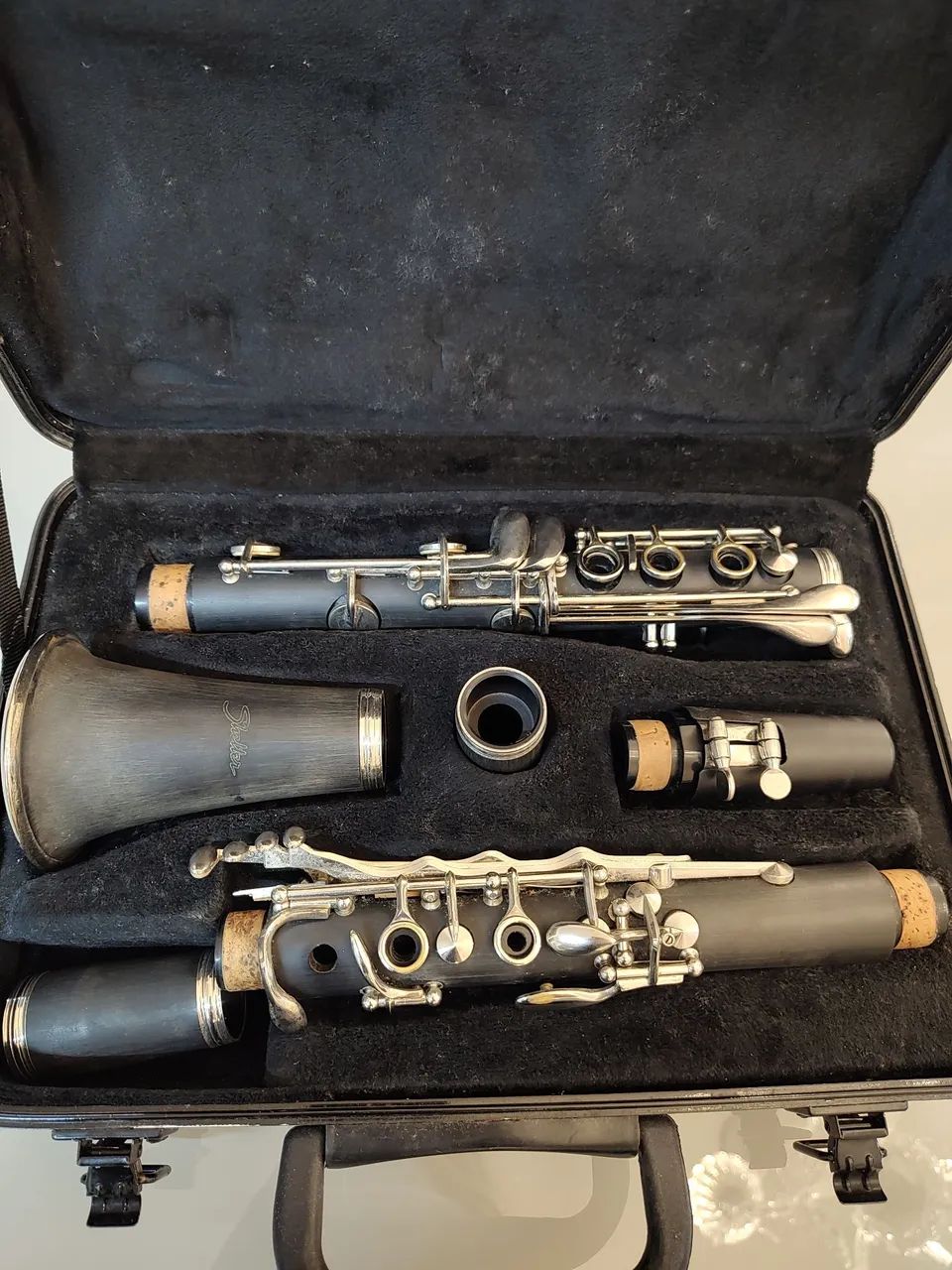 Clarinete SHELTER - Foto 2