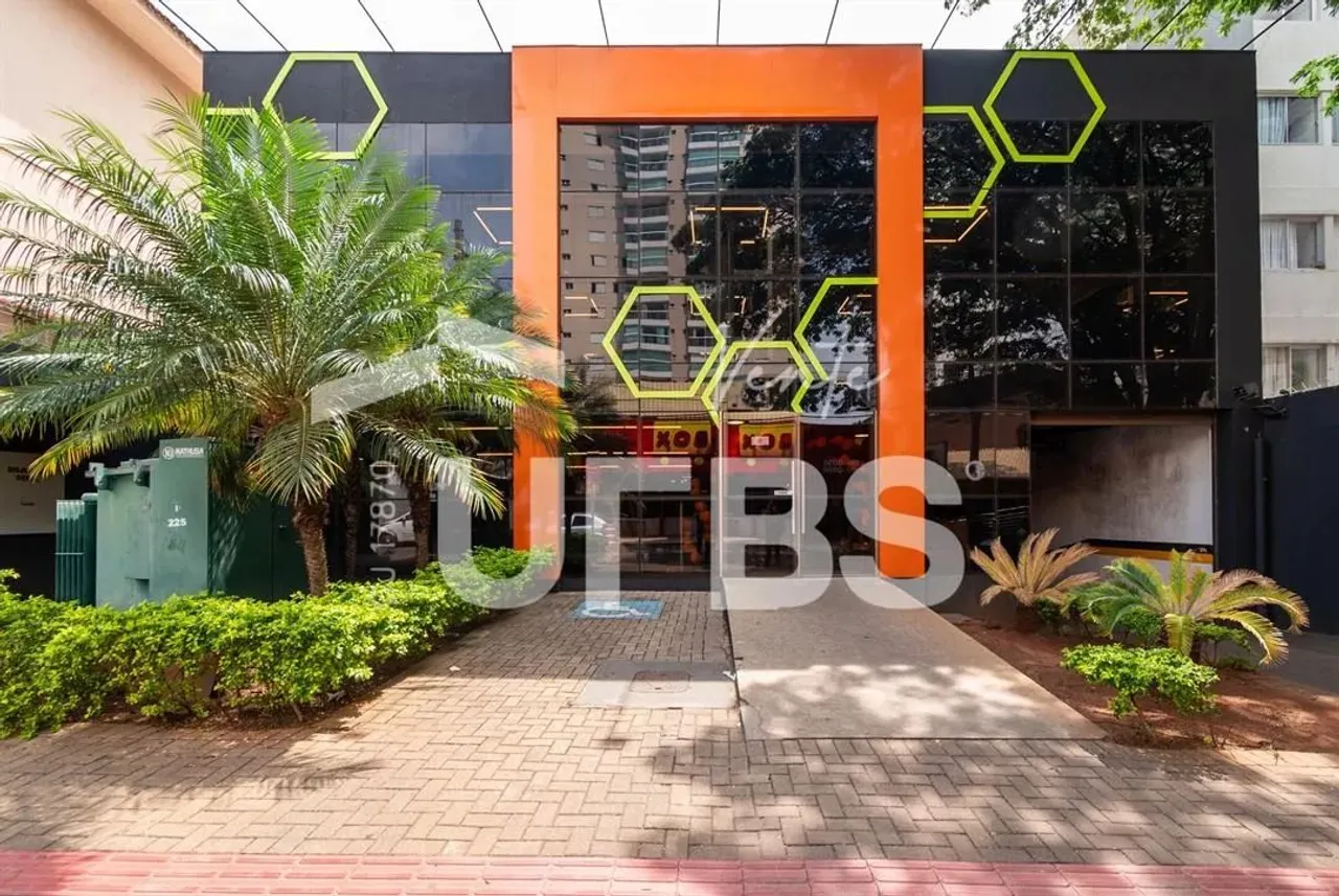 Prédio Comercial Jardim Goiás