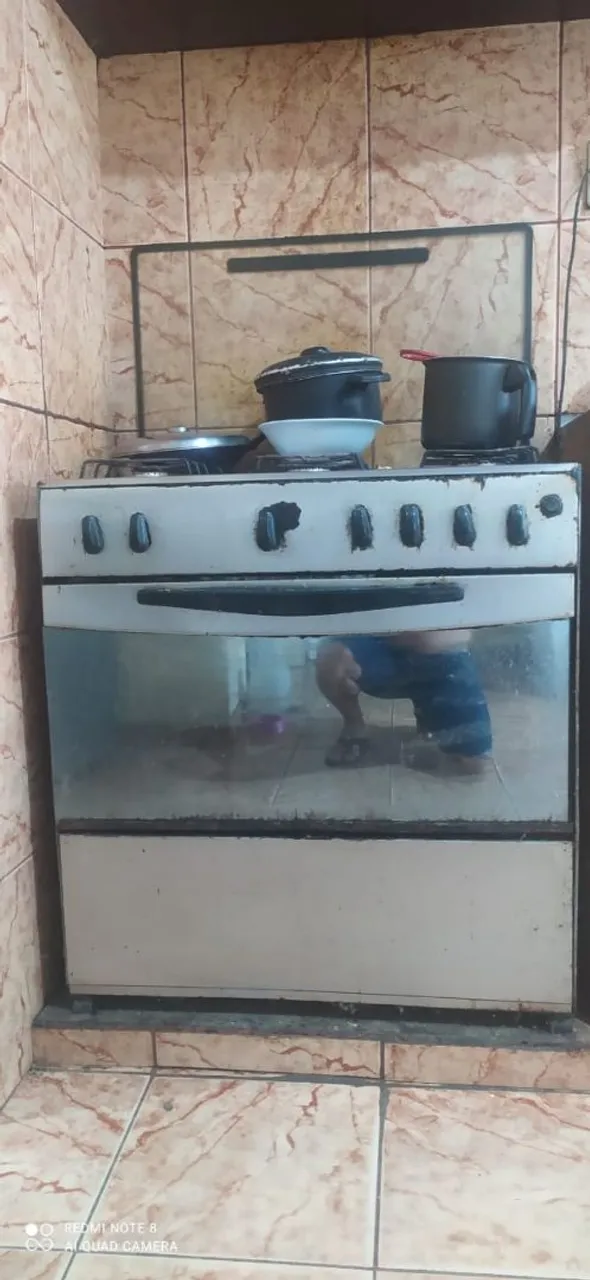 Fogão Usado
