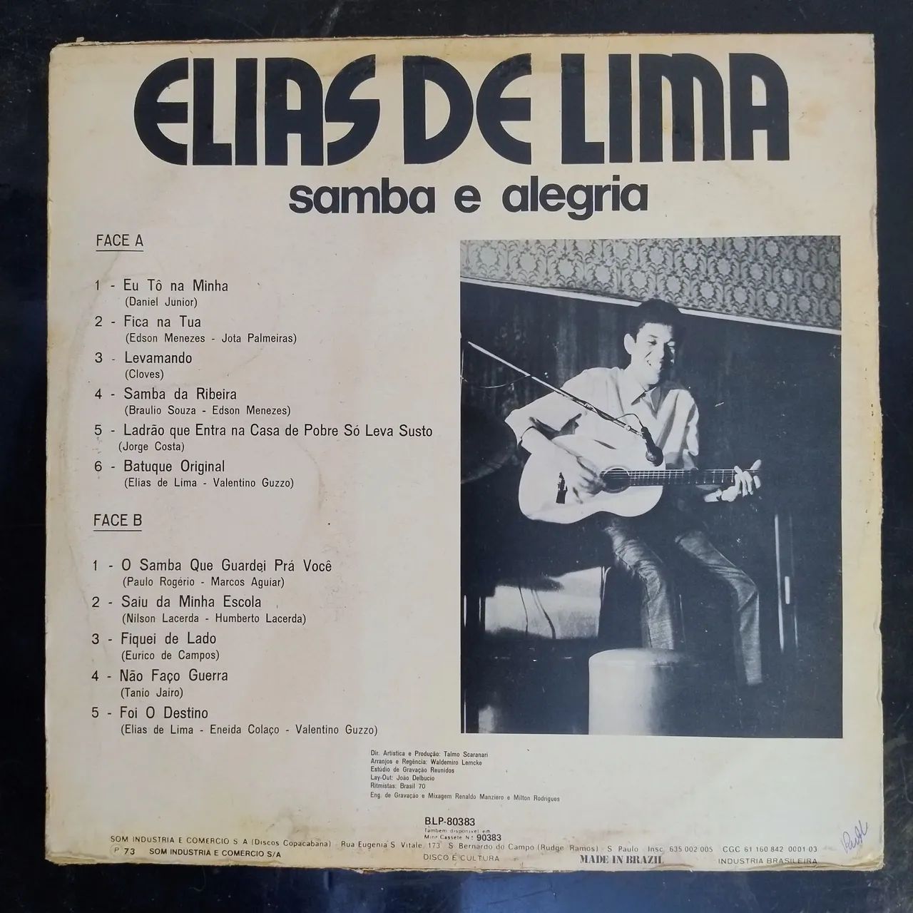 Elias de Lima  - Foto 2