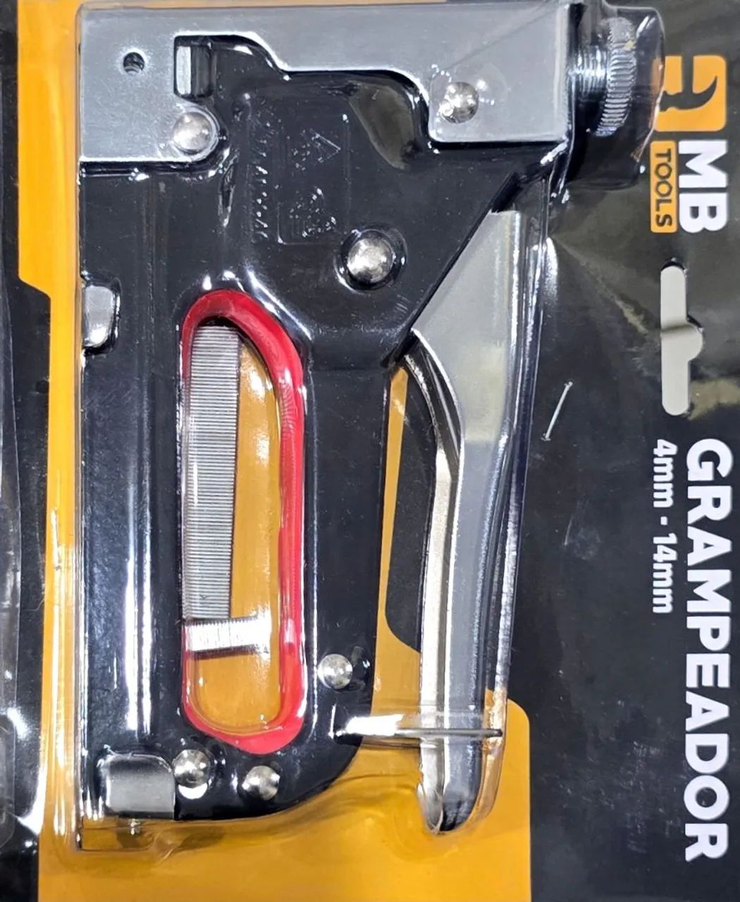 Grampeador MB Tools 4mm - 14mm