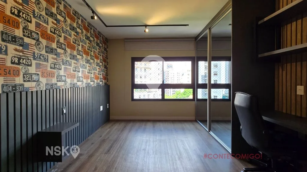 Studio para Venda - 24m² - Moveis Planejados - Bela Vista/ Consolação - NSK3 Imóveis - Cod