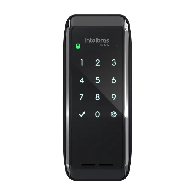 FECHADURA DIGITAL INTELBRAS FD 1000