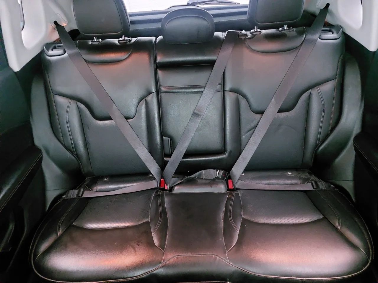 Jeep Compass LONGITUDE 2.0 4x2 Flex 16V Aut., foto 18 de 18