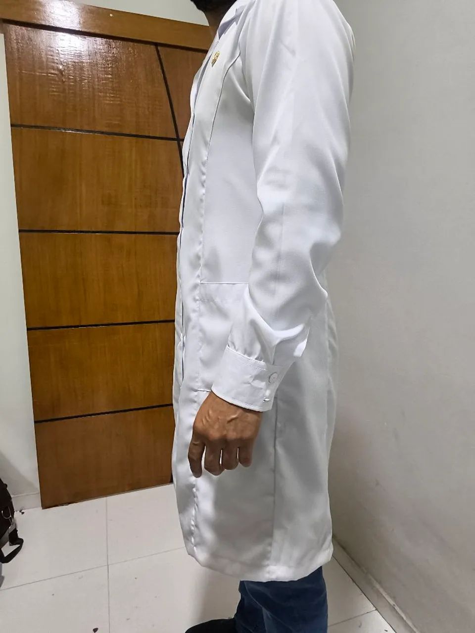 Jaleco nunca usado - Foto 5