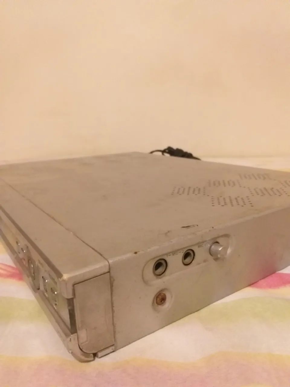 Dvd RW player e Karaokê Britânia image - Foto 5