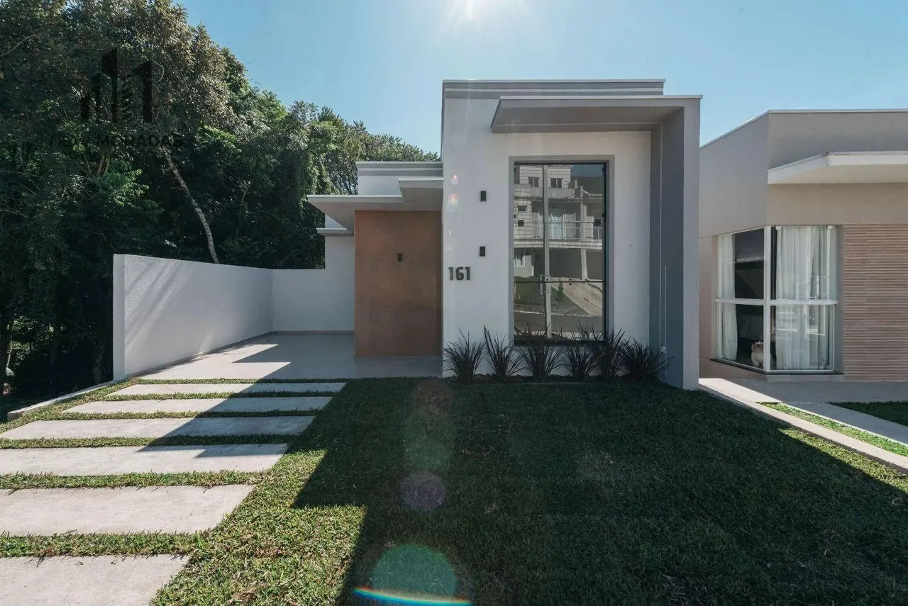 Sobrado com 3 dormitórios à venda, 160 m² por R$ 530.000,00 - São Marcos - Campo Largo/PR
