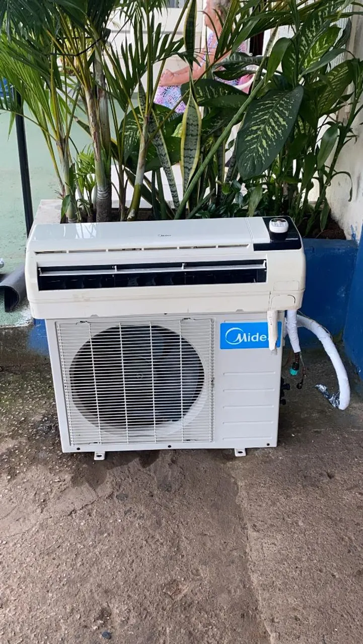 Ar Condicionado Midea Split 12mil BTUs