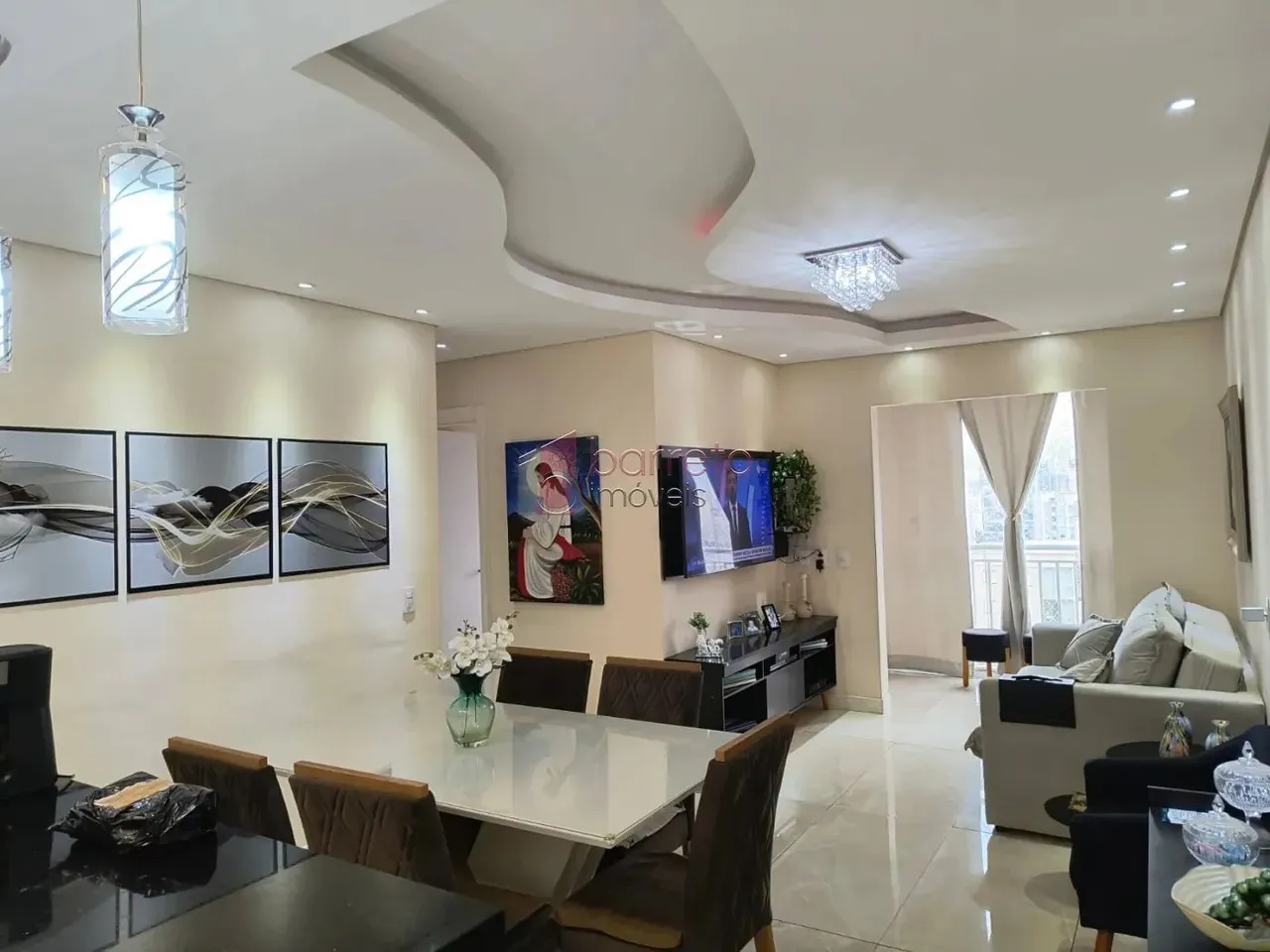 APARTAMENTO À VENDA OU LOCAÇÃO, CONDOMÍNIO VISTA PARK, JUNDIAÍ