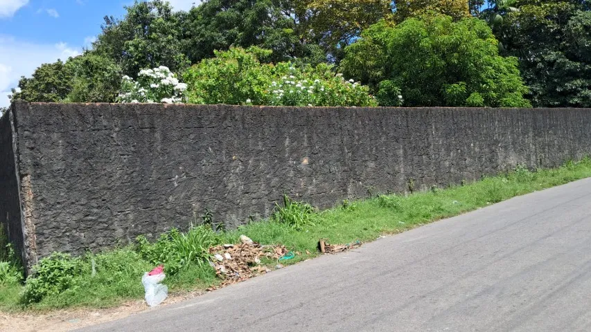 ALUGO Excelente Terreno de Esquina 4.900m2 - Colônia Sto. Antônio