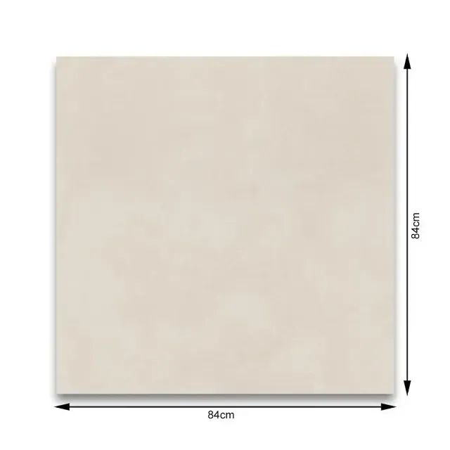 Porcelanato Externo Eliane Areia "A" 84x84cm Retificado - Foto 2