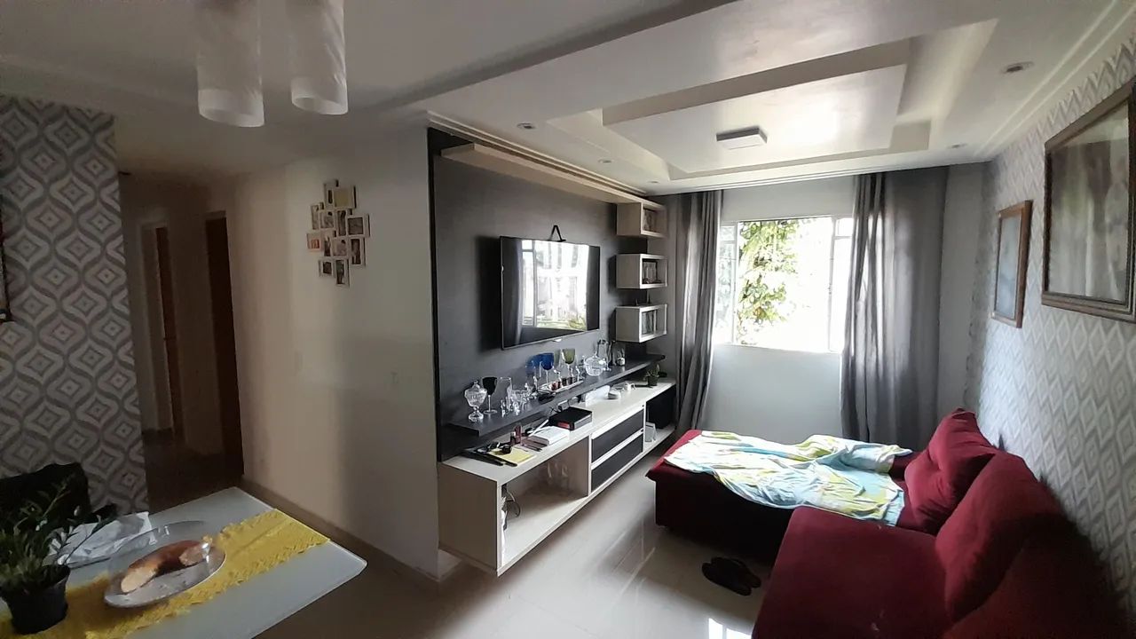 Condominio Acacias I - apartamento 2° andar, 03 quartos, armários, ar condicionados, 1