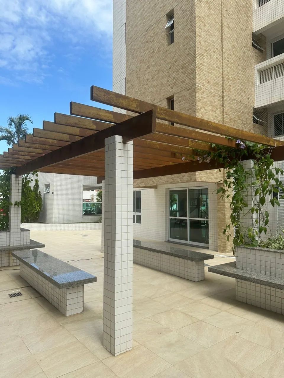 Ap mobiliado perto Orla de Atalaia - Foto 6