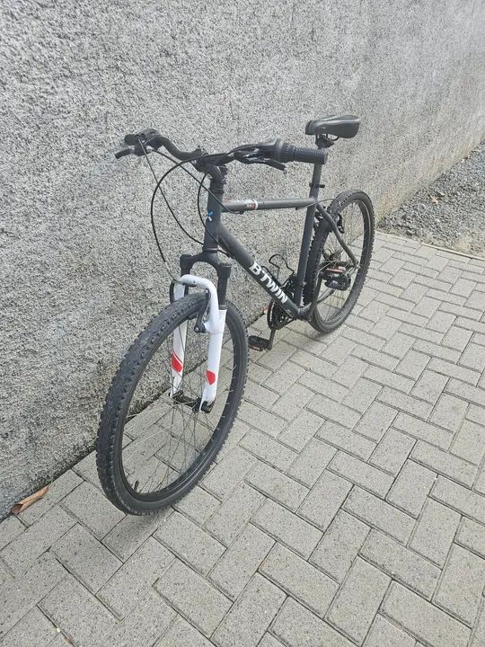 Bicicleta BTWIN aro 26 revisada  - Foto 6