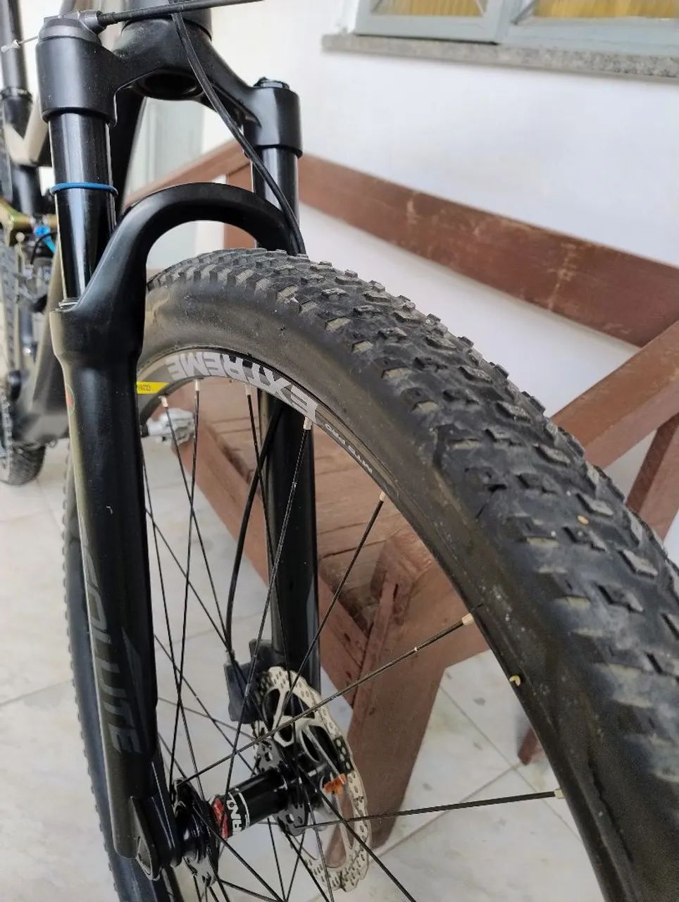 MTB Lexon Scott Spark  - Foto 5
