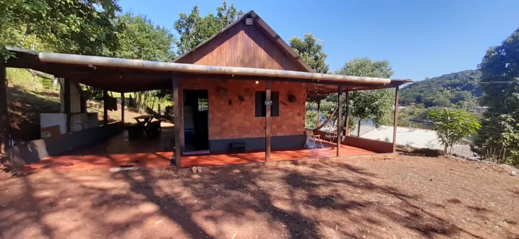 Chácara linda em Três Barras Paraná
