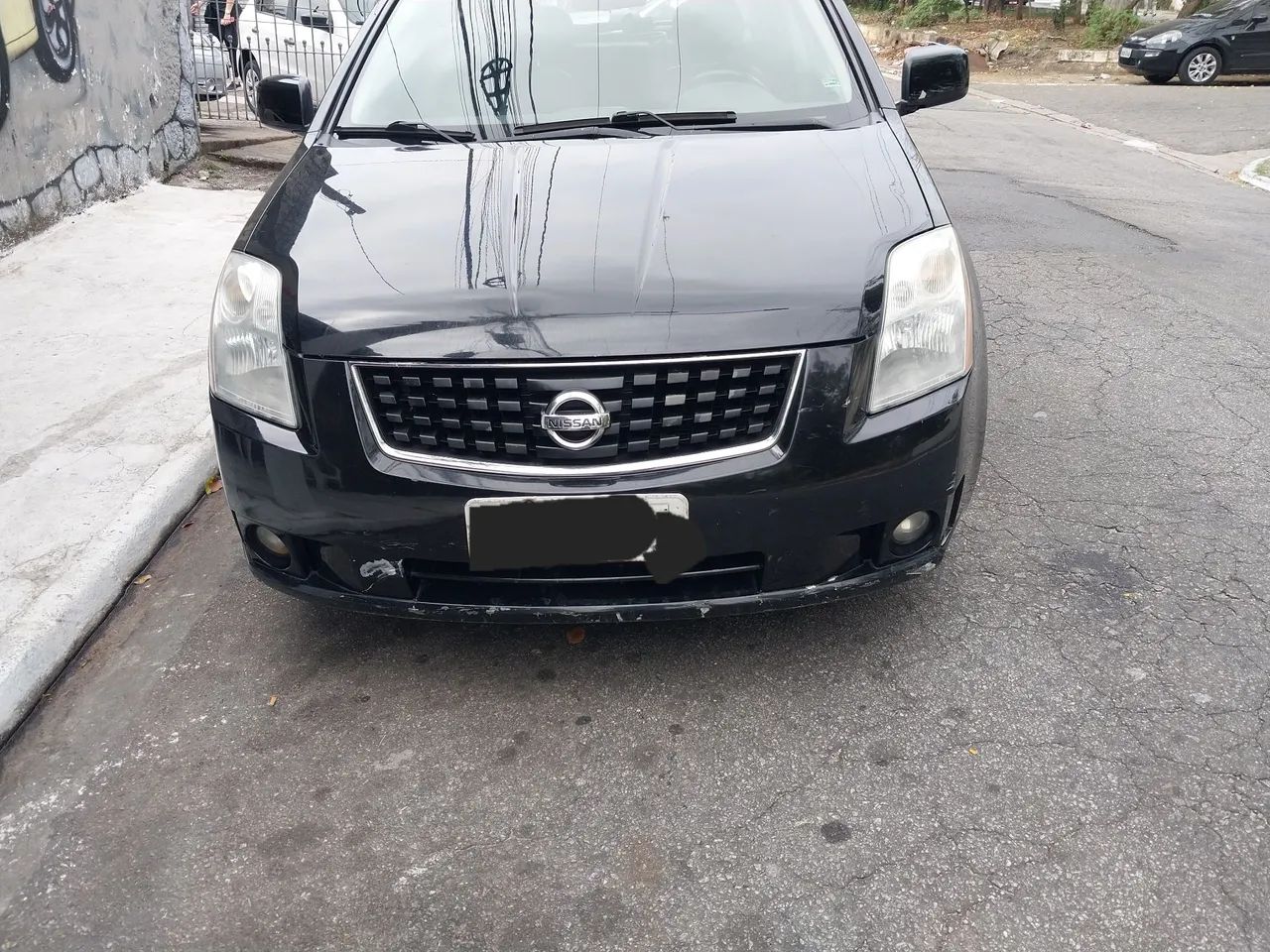 Sentra 2.0 s automático