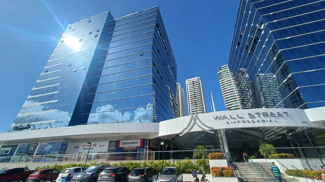 VENDO sala no Wall Street Paralela - Salvador - BA