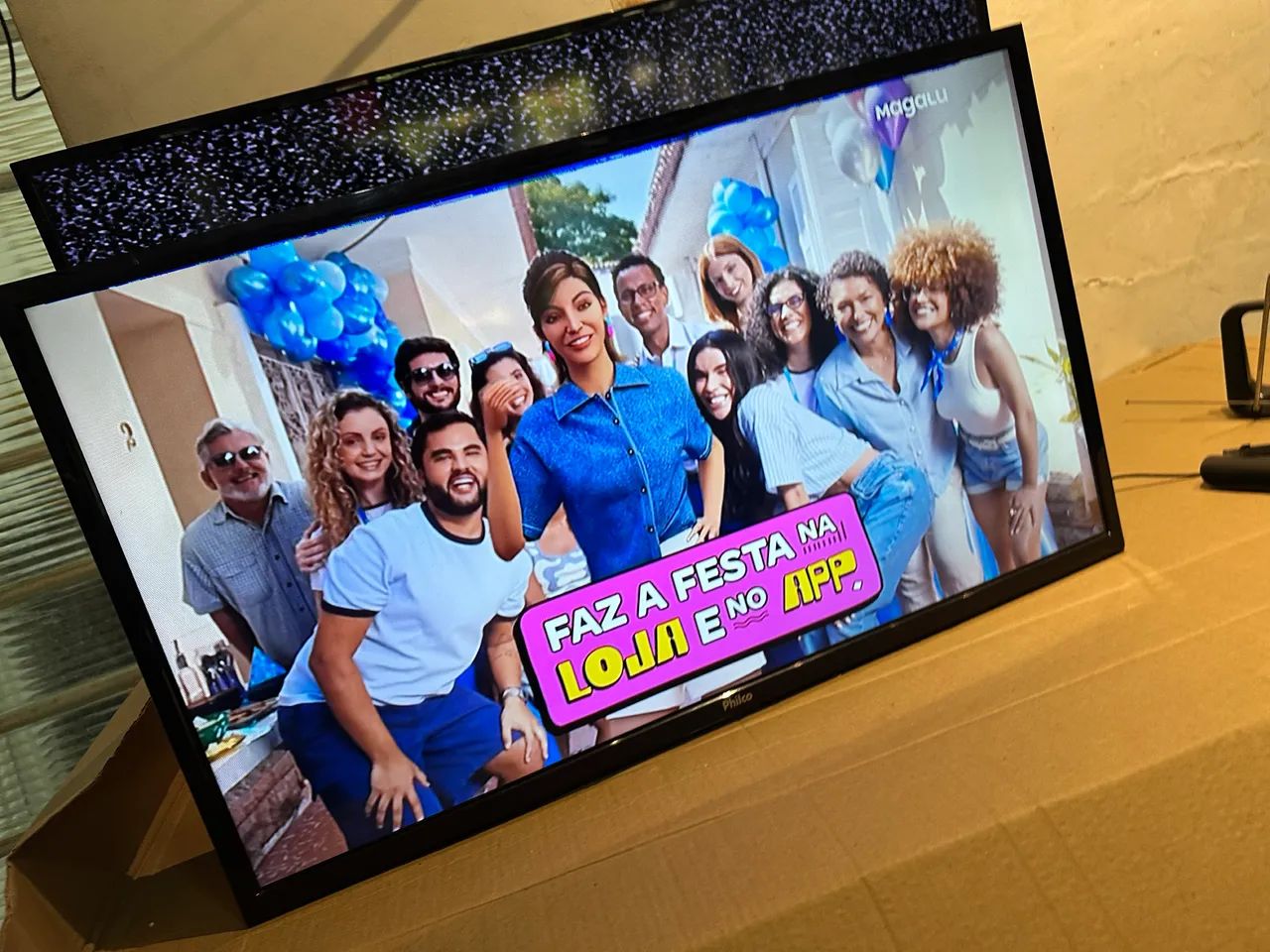 TV Philips 32 polegadas-não é smart - Foto 2