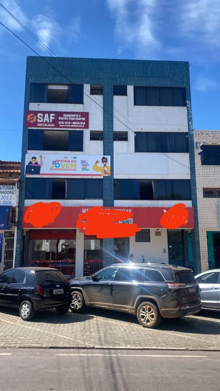 Aluga-se Loja com Subsolo no Paranoá