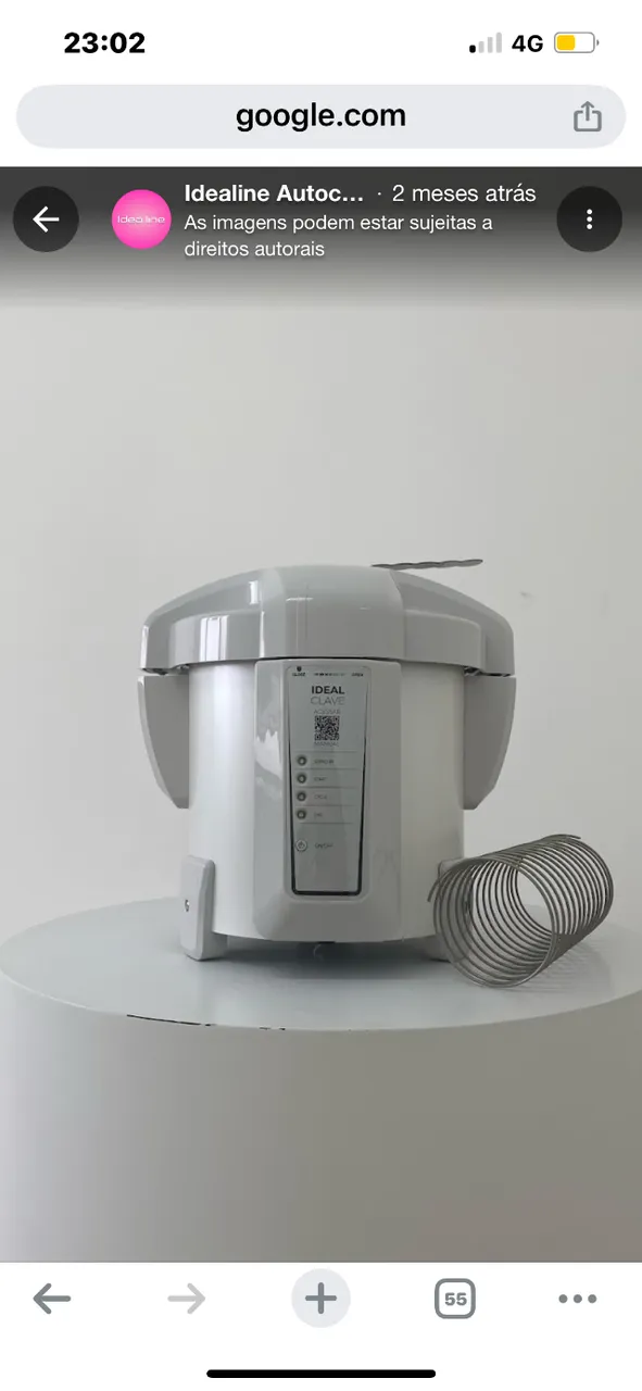 Autoclave Idealine