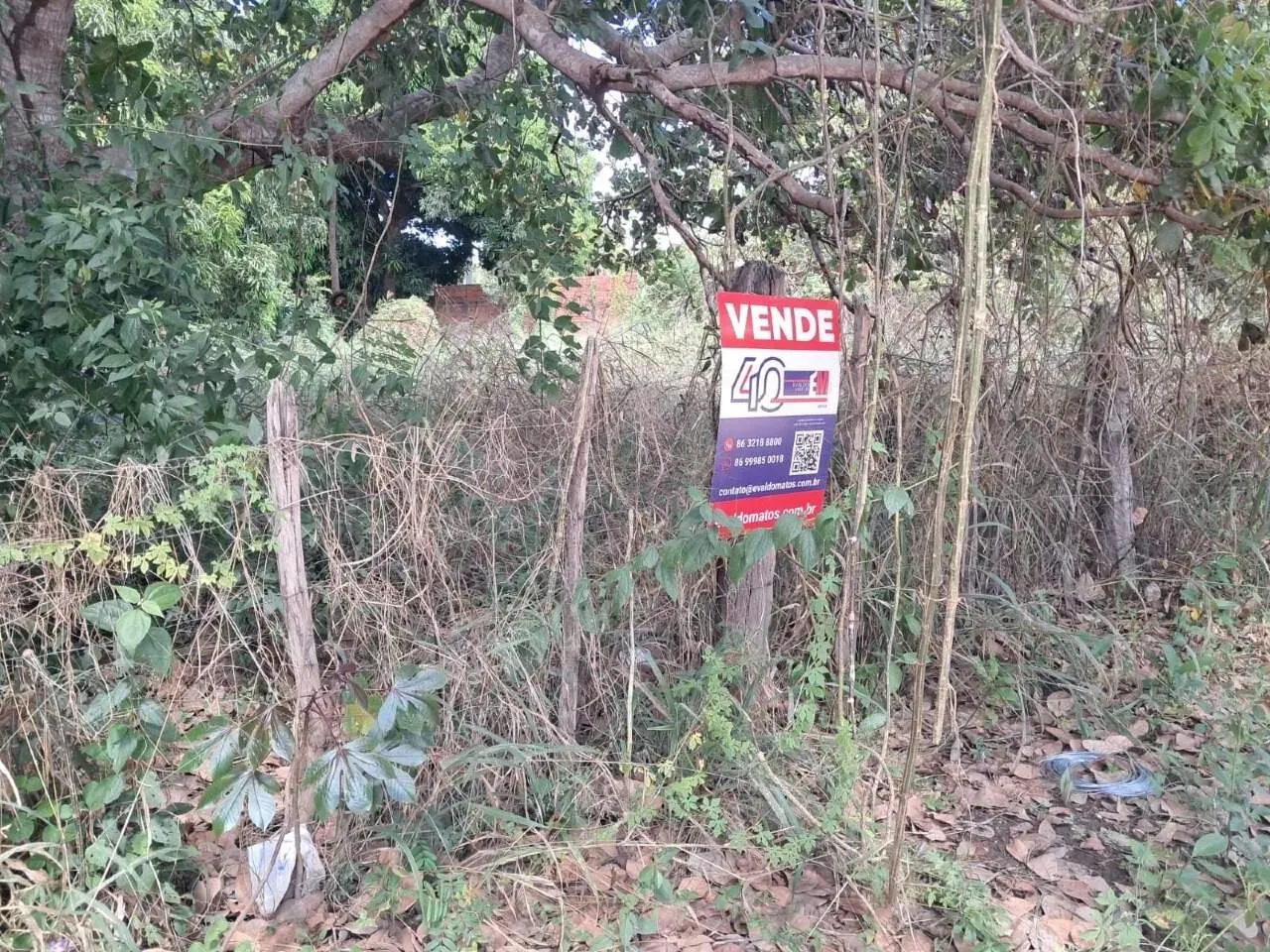 Lote à venda, Esplanada - Teresina/PI