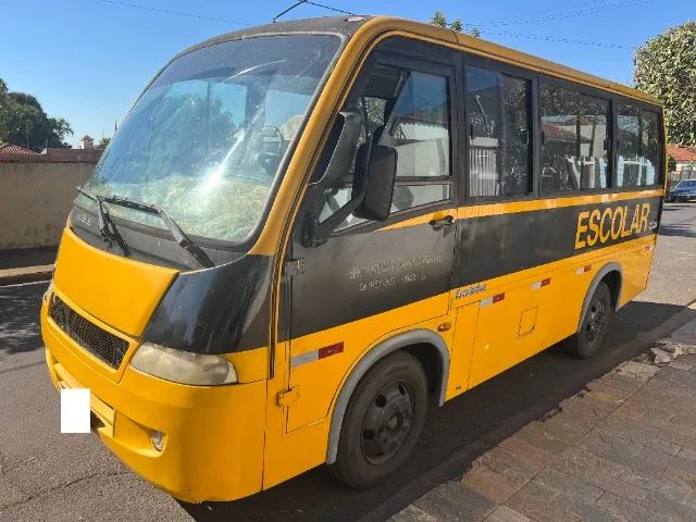 VOLARE A5 2003/2003 MWM