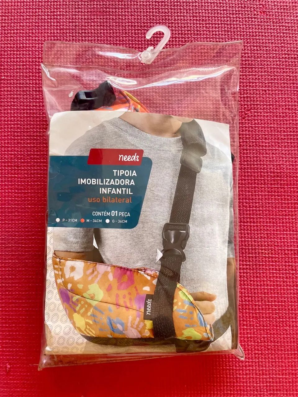 Tipoia infantil (M) NOVA - Hidrolight Needs