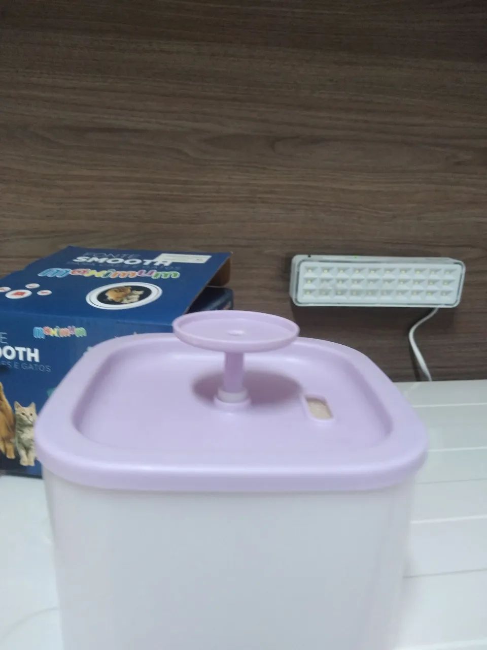 Fonte de água para cães ou gatos. - Foto 2