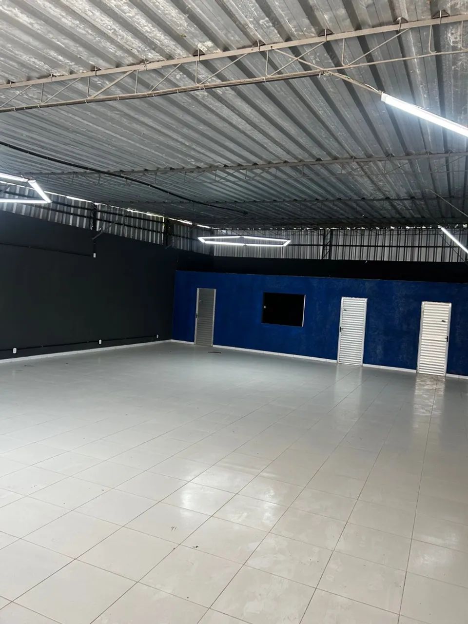  Vendo ou Alugo Galpão 10x20  - Foto 6