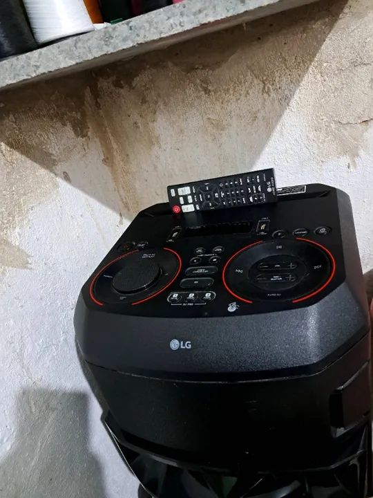 Som torre da lg - Foto 4