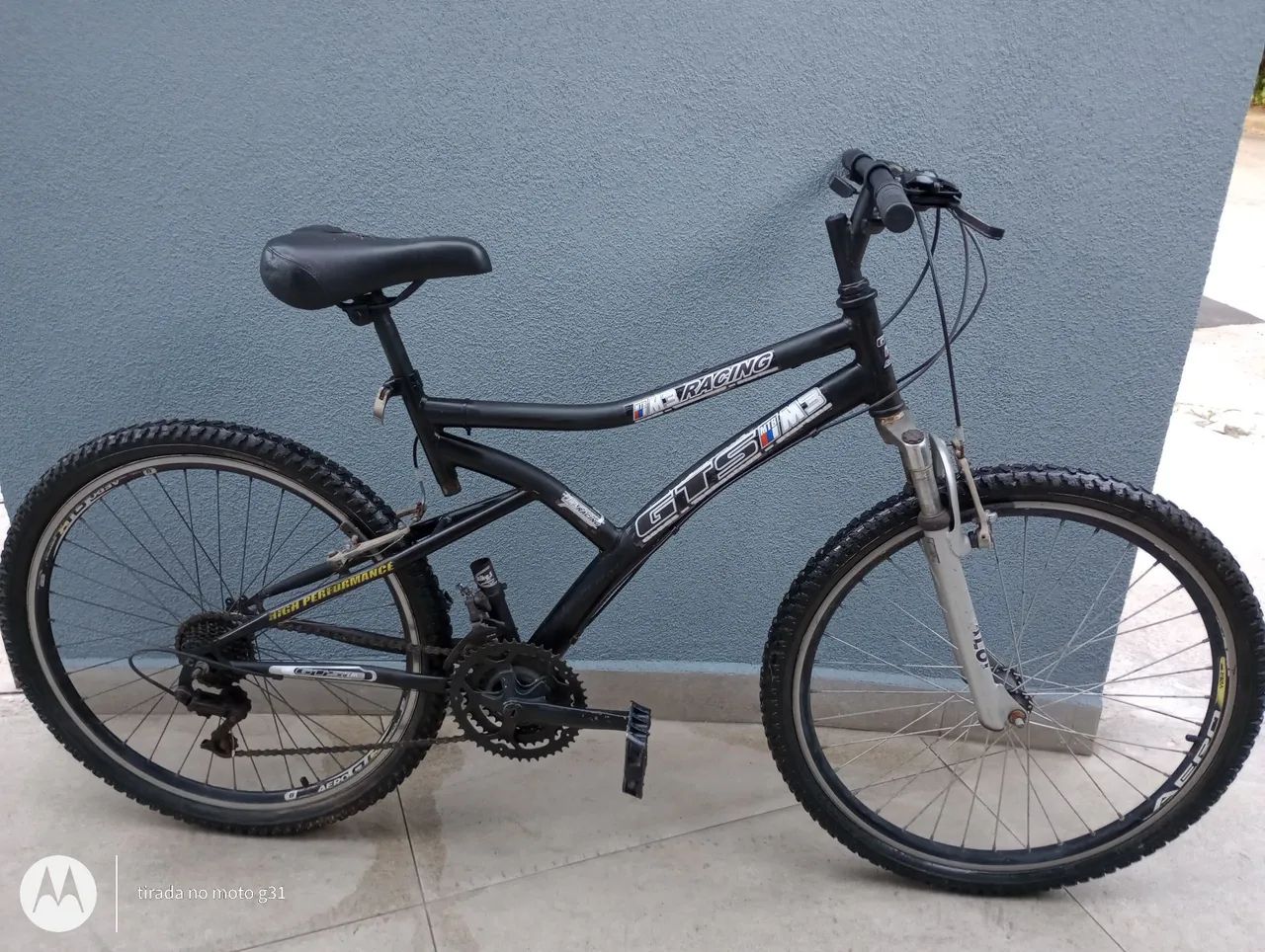 Bicicleta aro 26 Caloi Andes, Parcelo no cartão  - Foto 4
