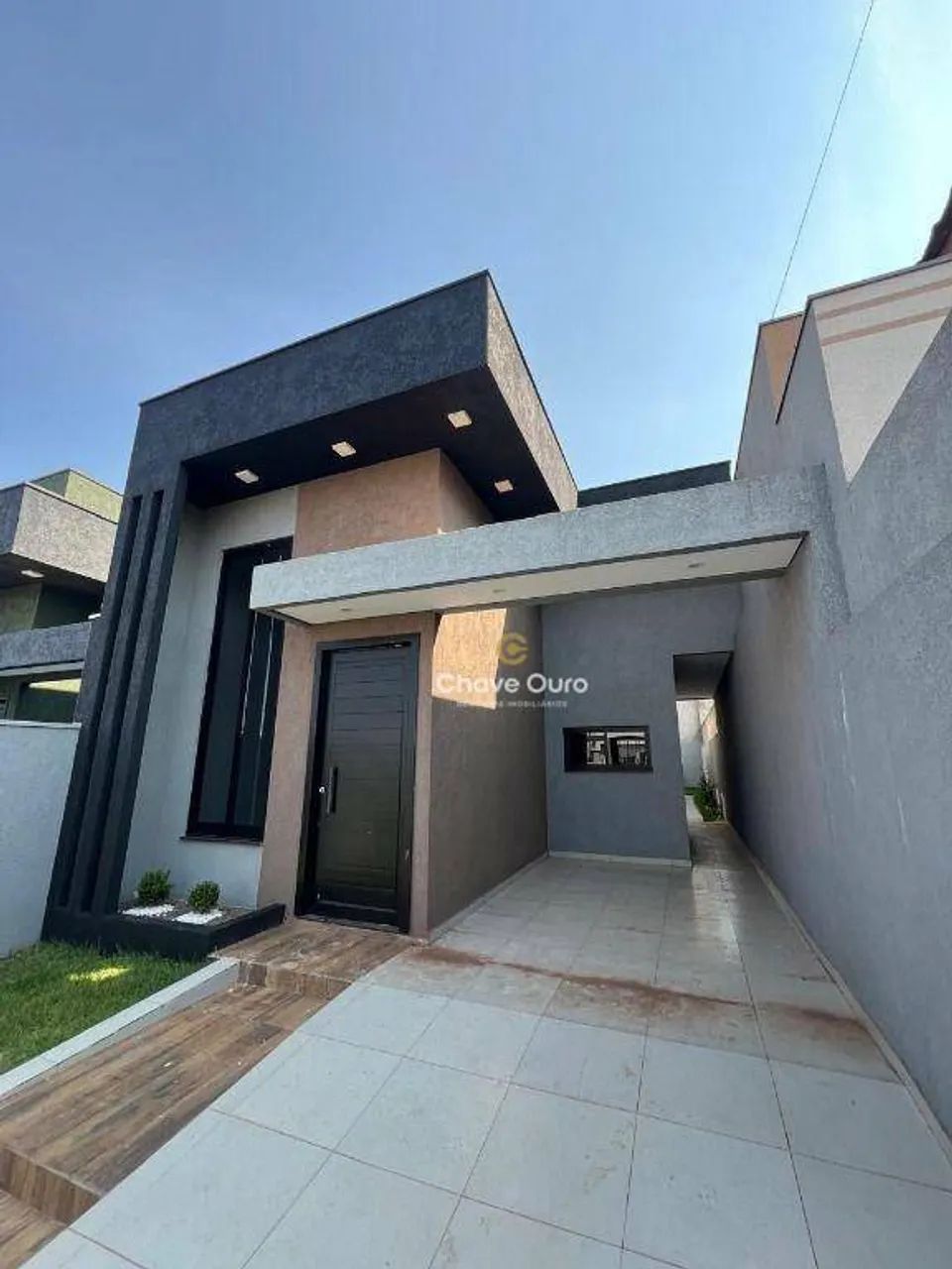 Casa com 3 dormitórios à venda, 88 m² por R$ 480.000,00 - Jardim Concórdia - Toledo/PR