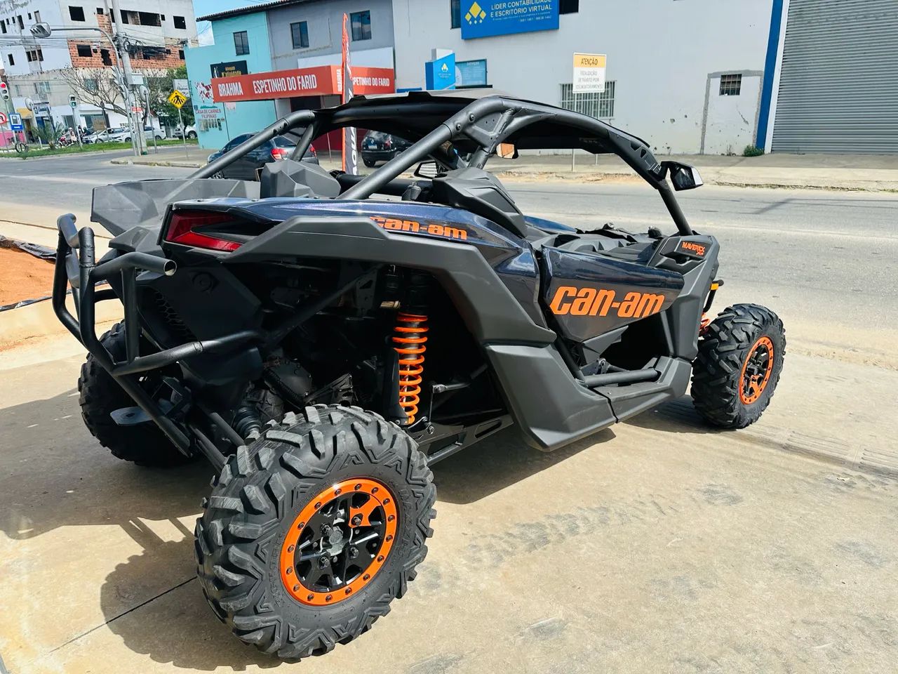 UTV can-am Maverick X3 - Foto 9