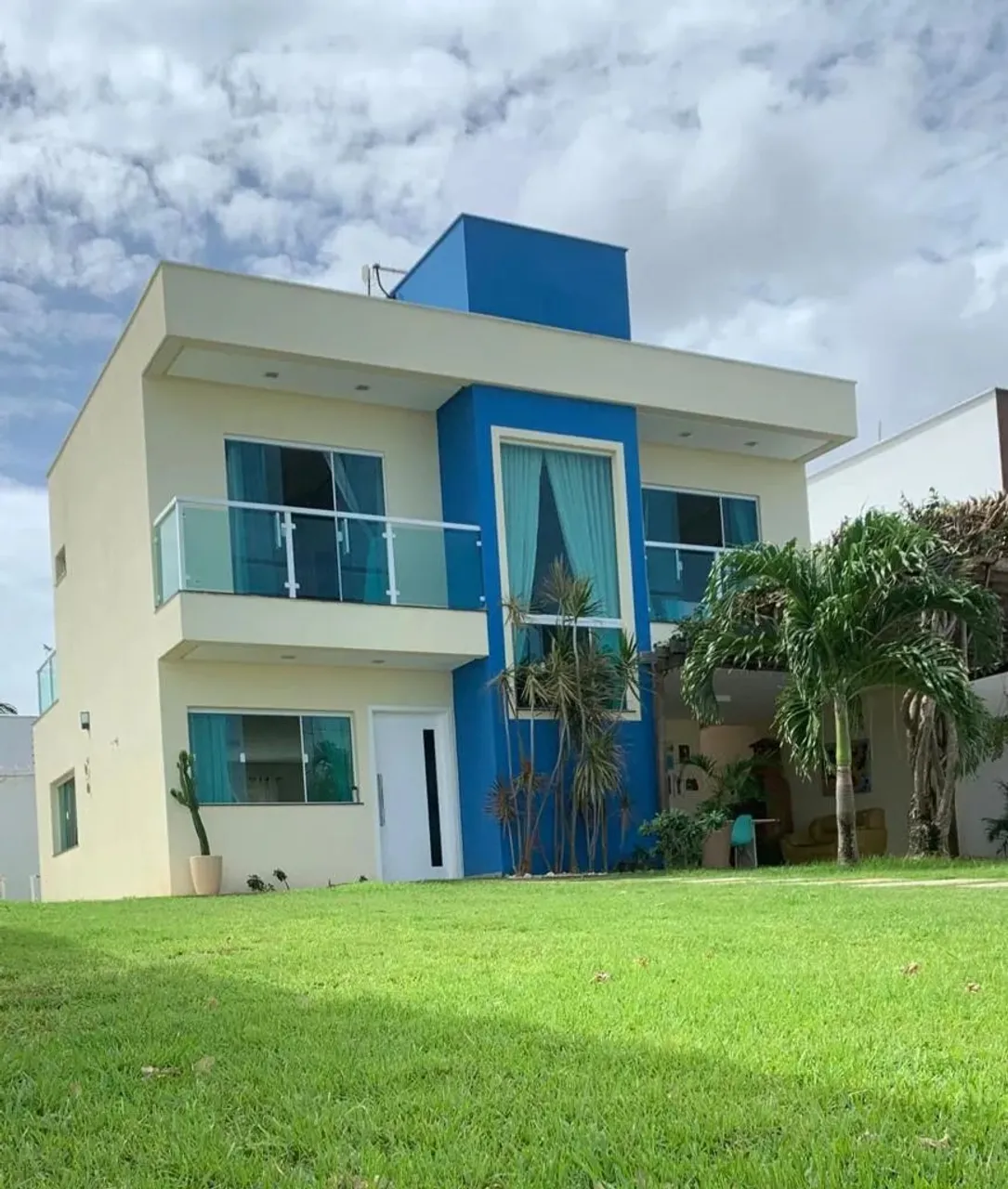Sobrado para venda com 167 metros quadrados com 4 quartos em Araçagy - São José de Ribamar