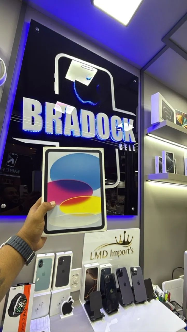 iPad 10ª geração 64 GB Lacrado - Foto 2