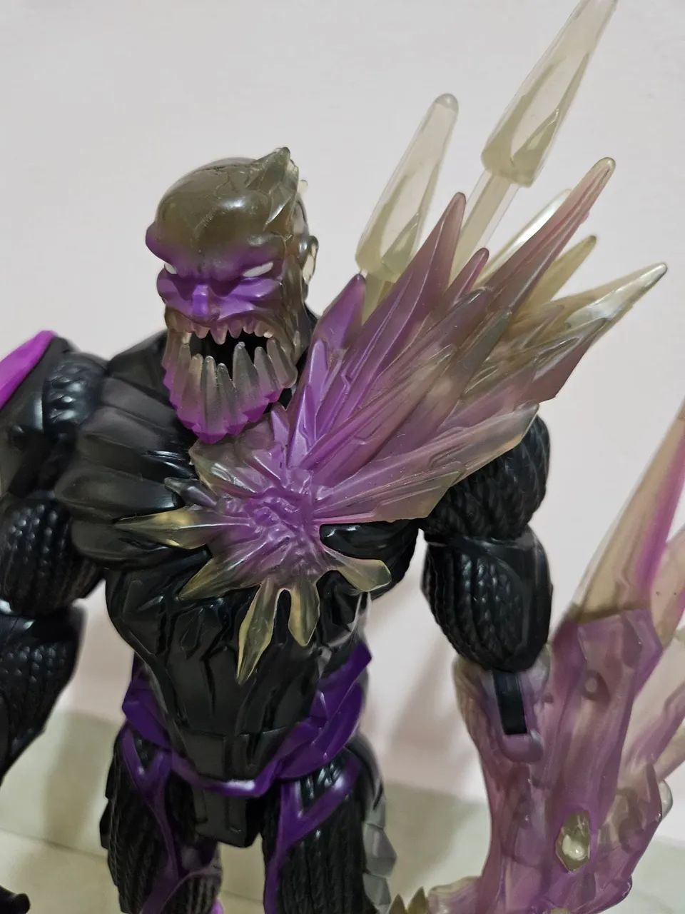 Extroyer Max Steel Boneco de Ação Colecionável  - Foto 4