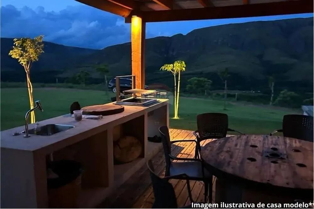 "Refúgio Morro Alto: 20.000m² em Delfinópolis" - Foto 6