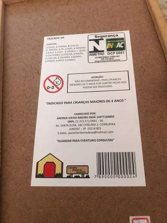 Fazenda de Madeira - Foto 3