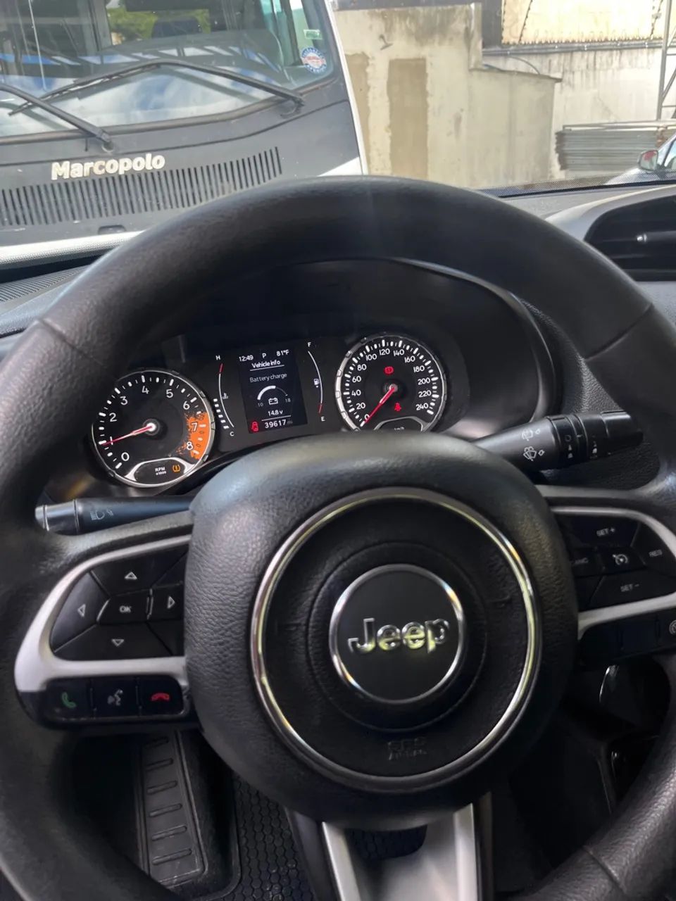 JEEP RENEGADE SPORT 2021 - Foto 2