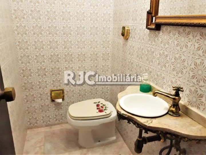 Apartamento de 180 metros quadrados no bairro Tijuca com 3 quartos - Foto 5
