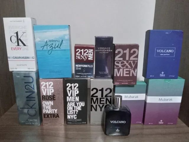 Vidros de Perfumes Originais Vazios - Foto 3