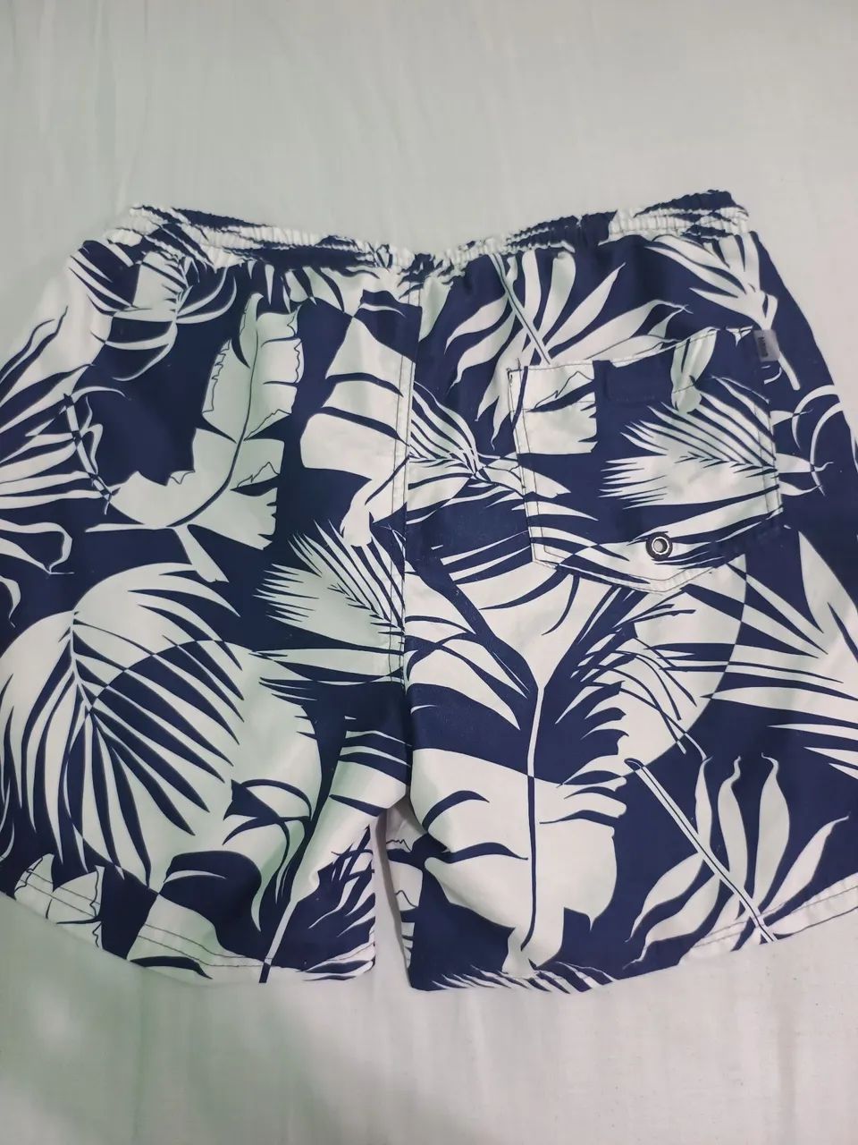 Bermuda Tactel com forro tamanho P  - Foto 2