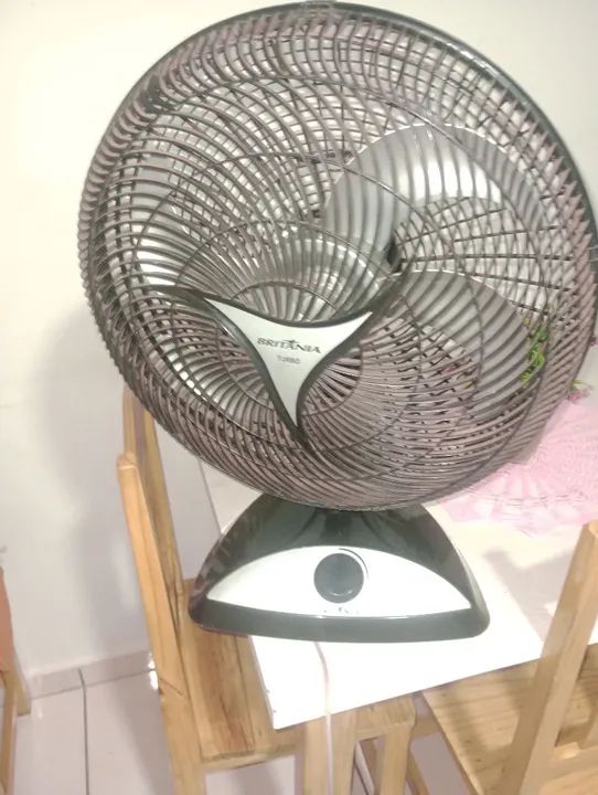 Ventilador Britânia turbo  - Foto 3