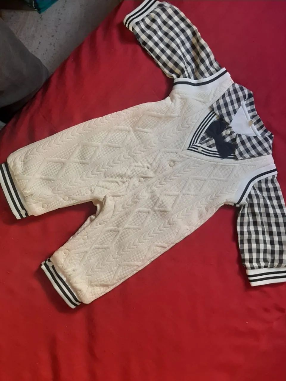 1 macacãozinhos - Foto 2